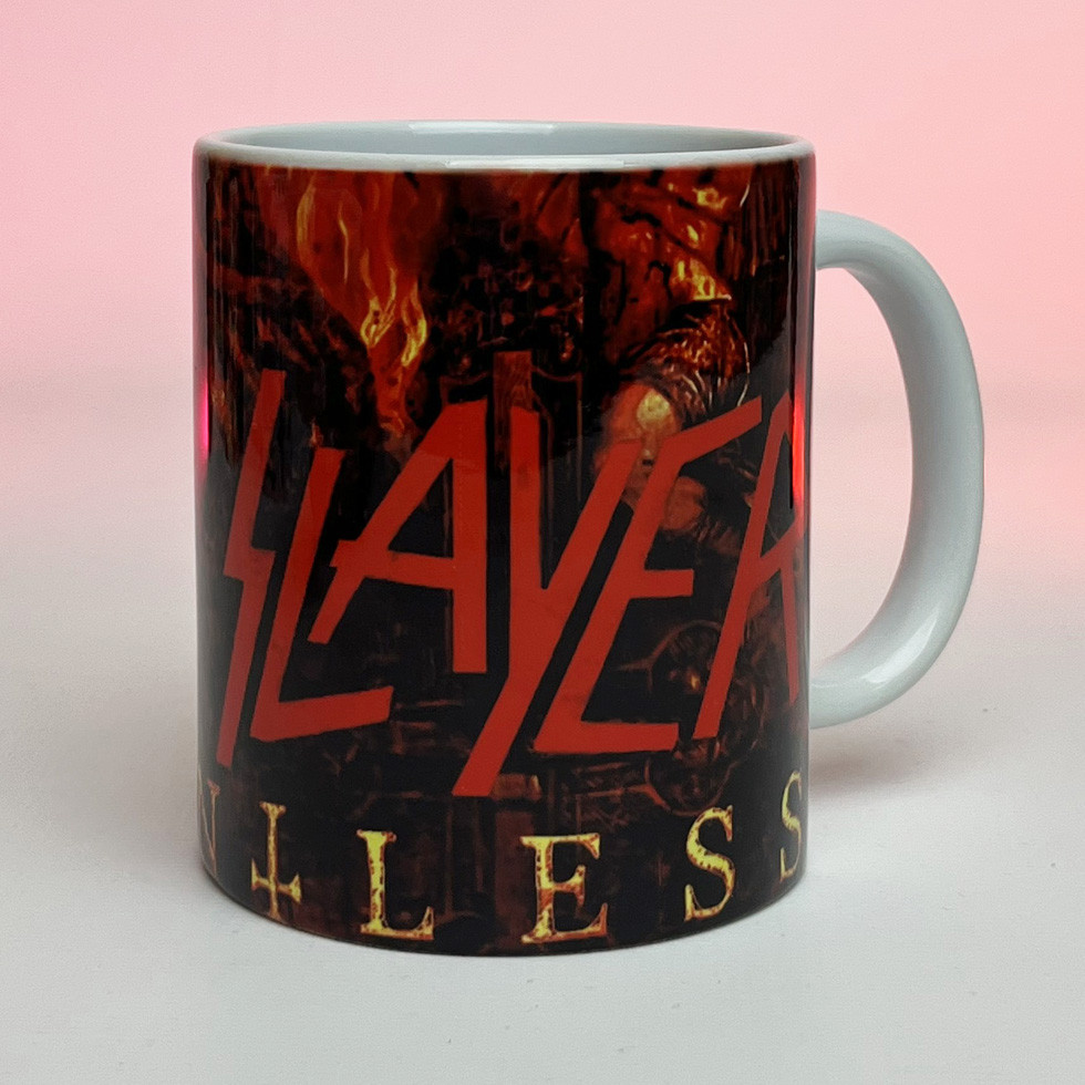 Кружка RWB - Slayer - Repentless