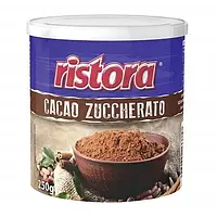 Какао Ristora Cacao Zuccherato 250g
