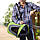 Сумка для переноски кошек и собак 45x25x26 см CosmoPet CP-13 Green, фото 3
