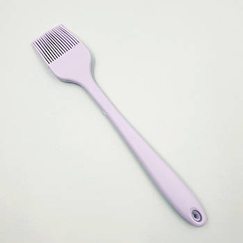 Кондитерський пензлик силіконовий суцільний (великий)