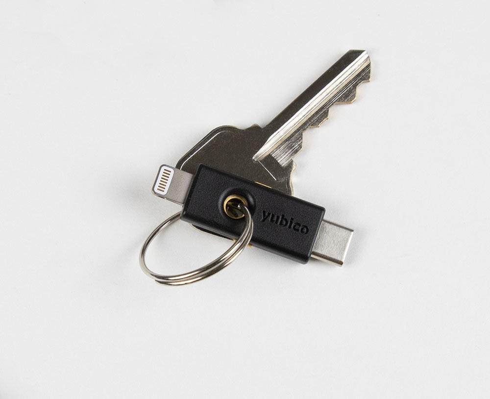 YubiKey 5Ci (YubiKey 5Ci) - фото 2 - id-p1660795013