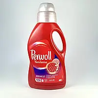 Гель для стирки Perwoll 1 л Color (12 шт/ящ)