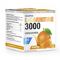 L-Carnitine 3000 - 20 флаконов - мандарин