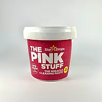 Универсальная чистящая паста Pink Stuff 850 г (12 шт/ящ) Производитель: Великобритания