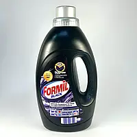 Гель для прання Formil Black 1.5 л ( 41 пр.) ( 6 шт / ящ)