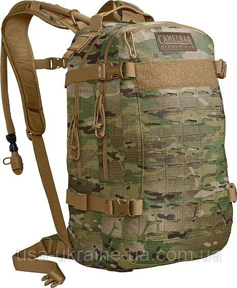 Рюкзак з гідратором 3 літри CamelBak HAWG Mil-Spec Crux, фото 1