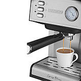 Кавоварка ріжкова Heinrich's HES 8689, фото 6