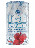Fitness Authority Ice Pump Pre workout