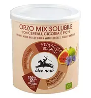 Ячменный напиток Orzo Mix Soluble Alce Nero 125g