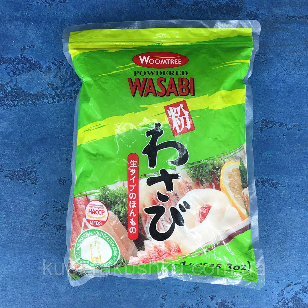 Васаби, фото 1