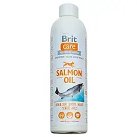 Brit Care Salmon Oil 250 мл Бріт Кеа Салмон Оіл Олія лосося для собак
