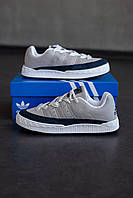 Мужские кроссовки Adidas Adimatic Neighborhood Grey Blue