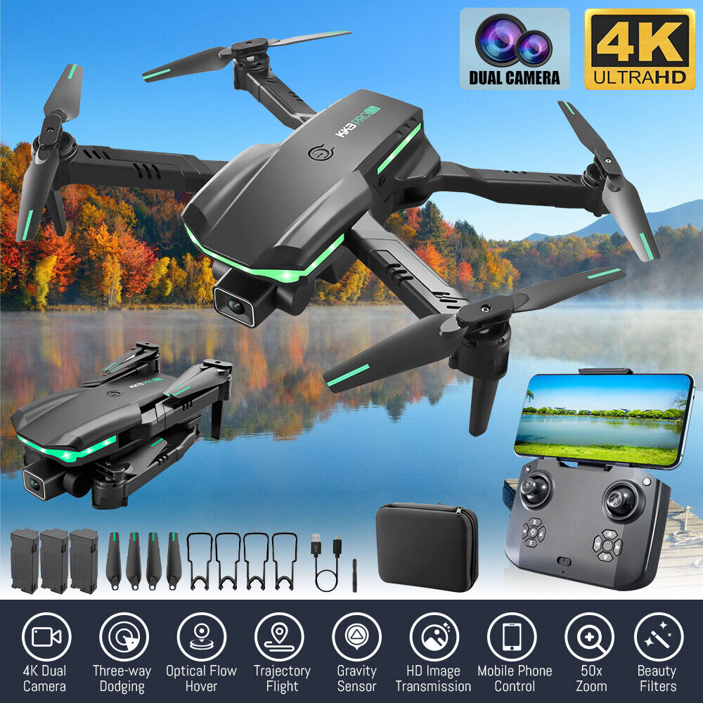 Квадрокоптер kk3pro (WIFI + 2 камери (вниз/вперед)