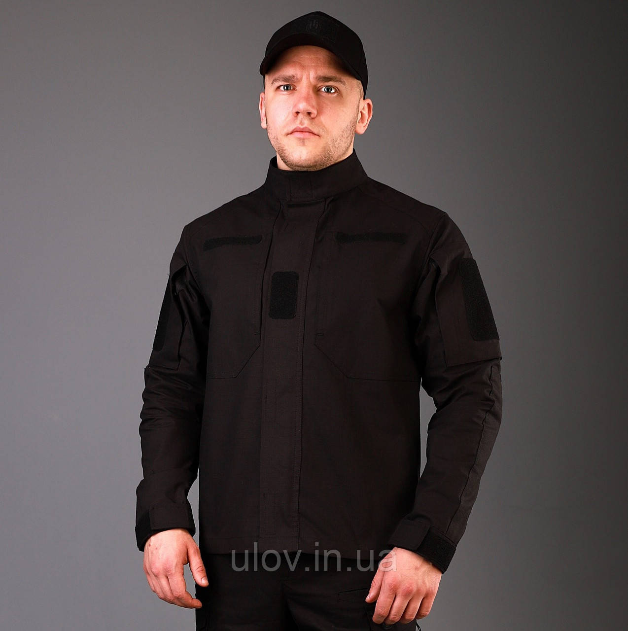 Пензлик Ultimatum Elite Чорний
