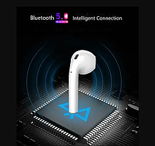 Навушник у боксі R із зарядним для airpods і USB, Гарнітура, фото 3