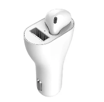 Навушник у боксі R із зарядним для airpods і USB, Гарнітура, фото 5
