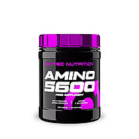 Аминокислота Scitec Amino 5600, 200 таблеток