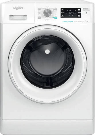 Пральна машина автоматична Whirlpool FFB 7259 WV, фото 1