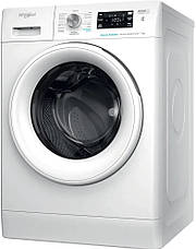 Пральна машина автоматична Whirlpool FFB 7259 WV, фото 3