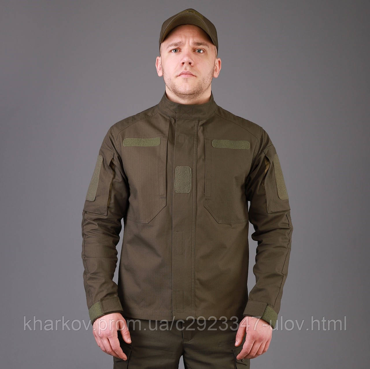 Пензлик Ultimatum Elite Олива