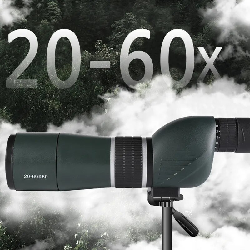 Підзорна труба SPOTTING SCOPE, Телескоп