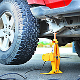 Набір 3 в1 електродомкрат 3 т + електрогайковерт + компресор ZS3SJ-BC 12V, фото 6