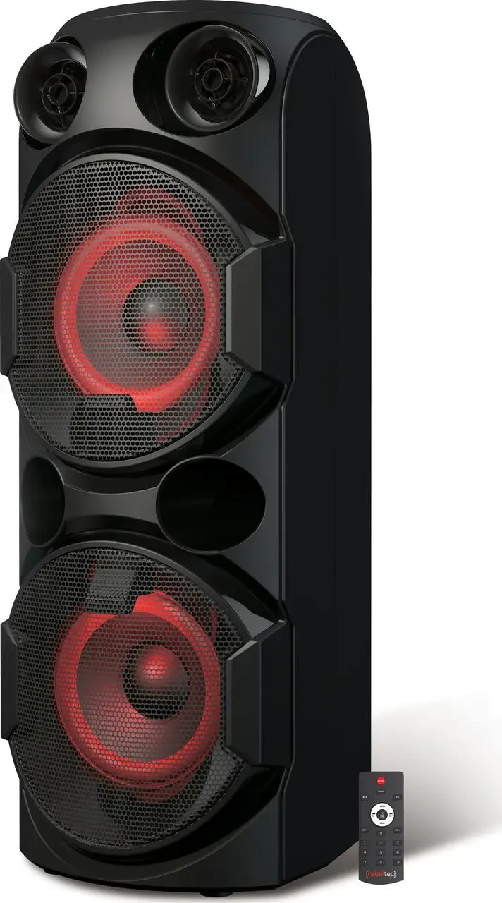 Портативні колонки Rebeltec SoundBox 630 Black