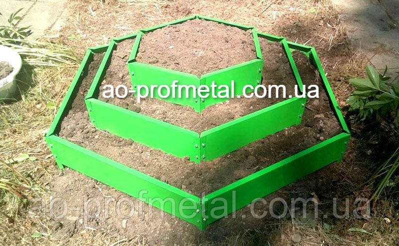 Клумбы и бордюры, Клумбы и цветники, Клумбы и грядки, Клумбы для цветов., фото 1