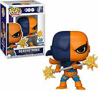 Фігурка Funko DC Comic Deathstroke фанко Дефстроук Exclusive 477