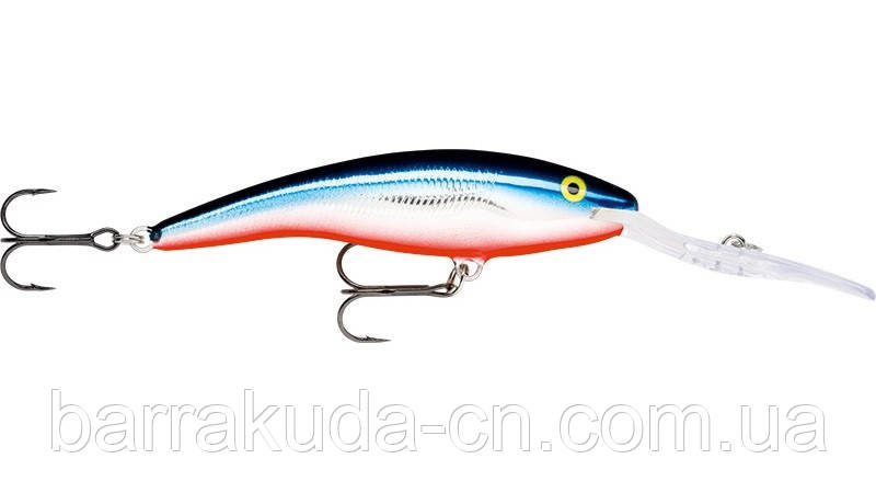 Воблер Rapala Tail Dancer Deep (TDD09-BGHM)