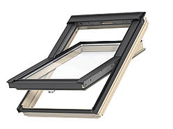 Мансардні вікна Velux Преміум GZL 1051 B (ручка знизу)