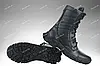 Демісезонні тактичні берці / шкіряне міжсезонне тактичне взуття DELTA (black), фото 3
