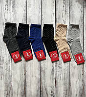 Женские носки.Размер 35-41.Упаковка 12 шт.