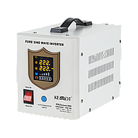 Инвертор преобразователь для солнечных батарей KEMOT 500W 12/230V (500/800W) MPPT Автономные инверторы