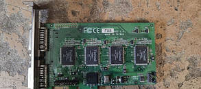 Плата відеозахоплення Techwell TW6805A No 232407113, фото 3