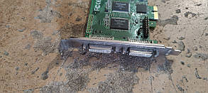 Плата відеозахоплення Techwell TW6805A No 232407113, фото 2