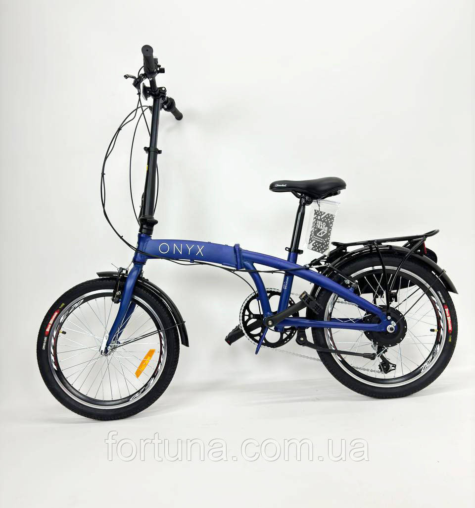 Складаний Електровелосипед Onyx 36v 500W 18000Ah