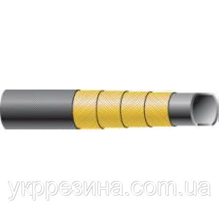 Рукав напірний для подачі штукатурки SM40 Semperit 32 мм 40bar