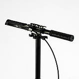 Самокат із ручним дисковим гальмом і амортизатором Skyper "Unic" арт. UN-80064, фото 8