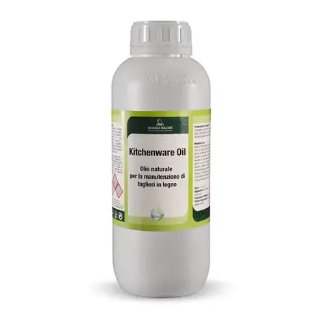 Масло для кухонного посуду, 100мл, KITCHENWARE OIL Borma (Італія) Розлив, фото 3
