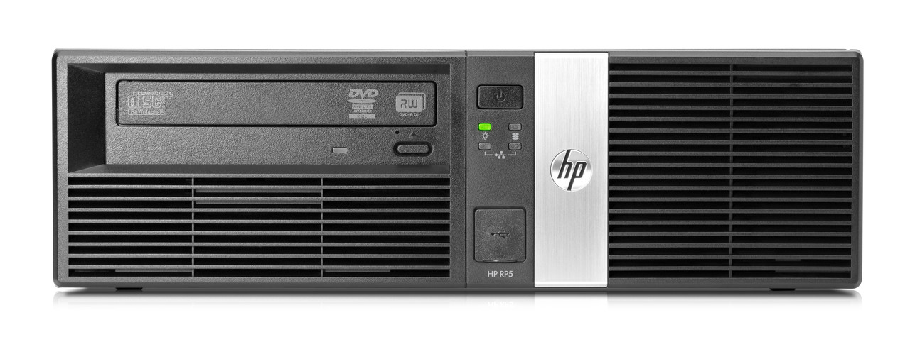 Комп'ютер HP RP5 Retail System 5810 (G3420 3.20 gHz 4gb/120 SSD/4*COM Port) бу