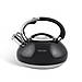 Чайник зі свистком Edenberg 3.0 л Чорний (EB-2452B), фото 2