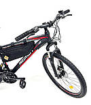 Електровелосипед Azimut Nevada 26"/500 Вт / 36 В/ 13 А/ч, фото 3