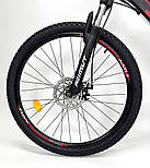 Електровелосипед Azimut Nevada 26"/500 Вт / 36 В/ 13 А/ч, фото 2