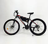 Електровелосипед Azimut Nevada 26"/500 Вт / 36 В/ 13 А/ч, фото 7