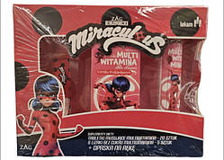 Подарунковий набір Леді-Баг Miraculous