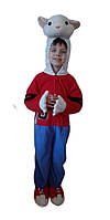 Дитячий карнавальний костюм мишеня Стюарт ріст 116 -122 см б/в