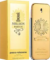 Парфюмированная вода мужская Paco Rabanne 1 Million Parfum лицензия 100 ml