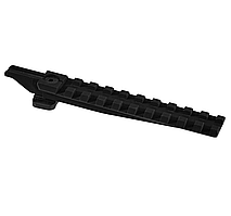 Планка цілик БМ для АК Weaver/Picatinny 135 мм