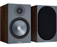 Полична акустика MONITOR AUDIO Bronze 100 Walnut (6G)